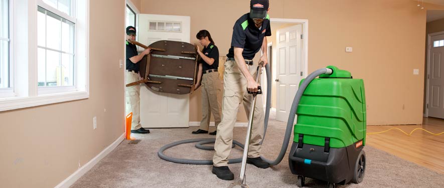 Palm Springs, CA residential restoration cleaning